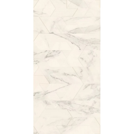 Paradyz Bliss Silver struktura lesklý obklad 30 x 60 cm