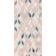 Paradyz Happiness Grey dekor obklad matný 30 x 60 cm