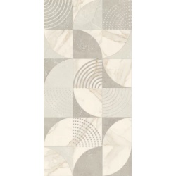 Paradyz Hope Grey dekor lesklý obklad 30 x 60 cm