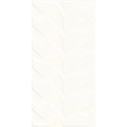 Paradyz Ideal White stuktura obklad matný 30 x 60 cm