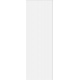 PARADYZ Neve Bianco obklad rektifikovaný lesklý 25 x 75 cm