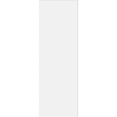 PARADYZ Neve Bianco obklad rektifikovaný lesklý 25 x 75 cm