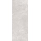 Ceramika Konskie Braga Grey lesklý, rektifikovaný 25 x 75 cm