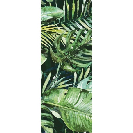 Ceramika Konskie Braga Tropic C Inserto dekor lesklý, rektifikovaný 25 x 75 cm