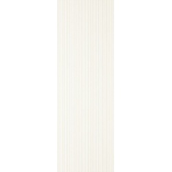 PARADYZ Urban Colours Bianco obklad C Struktura rektifikovaný 29,8 x 89,8 cm