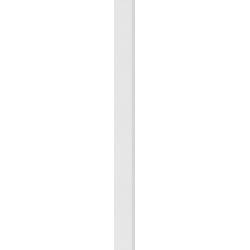 Cerrad Cambia white lappato sokel 8 x 119,7 cm