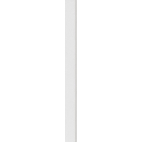 Cerrad Cambia white lappato sokel 8 x 119,7 cm