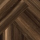 STARGRES MADERA Brown gresová dlažba rektifikovaná 60 x 60 cm
