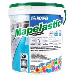 MAPEI MAPELASTIC A + B 16 kg, dvojzložková hydroizolácia