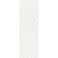 Baldocer Optic Neve Satin obklad rektifikovaný 30 x 90 cm