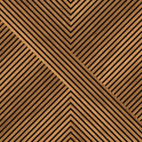 Stargres Costole Natural dlažba matná 60 x 60 cm