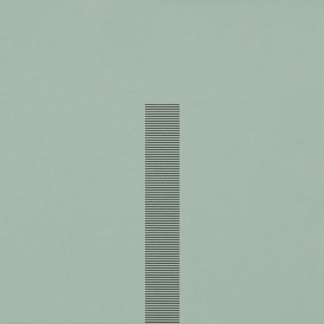 Paradyz Neve Creative Green dekor A matný 19,8 x 19,8 cm