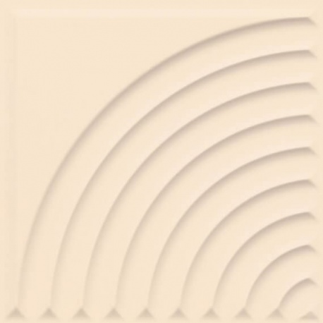 Paradyz Neve Creative Beige struktura B obklad matný 19,8 x 19,8 cm