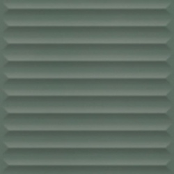 Paradyz Neve Creative Dark Green struktura obklad matný 19,8 x 19,8 cm