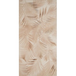 Tubadzin Leaves Beige gresový dekor 119,8 x 59,8 cm