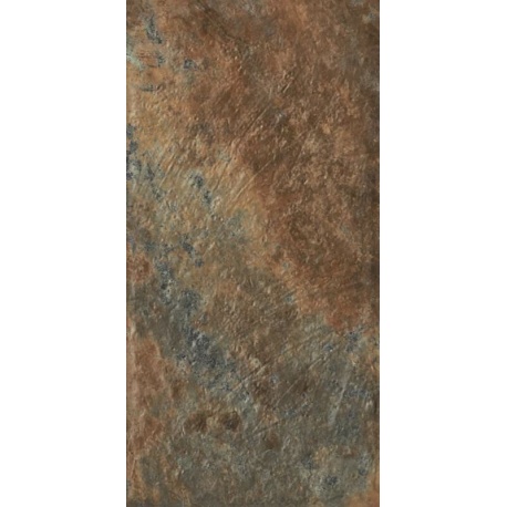 Paradyz Ardis Rust klinker struktura dlažba matná 30 x 60 cm