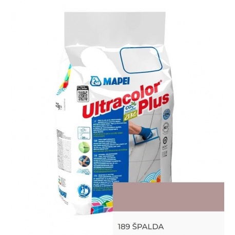 Mapei Ultracolor Plus 189 špalda škárovacia hmota 5 kg