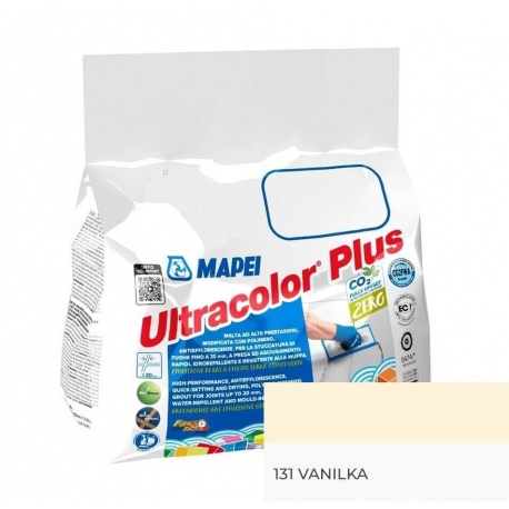 Mapei Ultracolor Plus 131 vanilka škárovacia hmota 2 kg