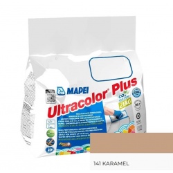 Mapei Ultracolor Plus 141 karamel škárovacia hmota 2 kg