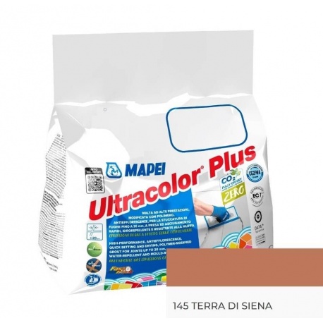 Mapei Ultracolor Plus 145 terra di siena škárovacia hmota 2 kg
