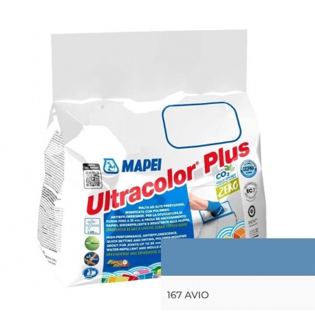 Mapei Ultracolor Plus 167 avio škárovacia hmota 2 kg