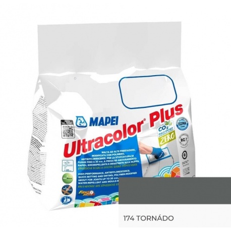 Mapei Ultracolor Plus 174 tornádo škárovacia hmota 2 kg