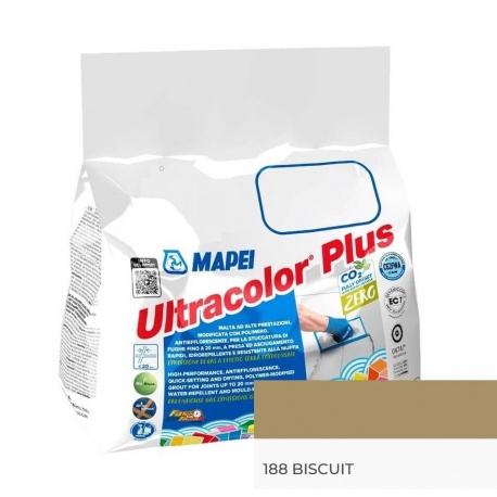 Mapei Ultracolor Plus 188 biscuit škárovacia hmota 2 kg