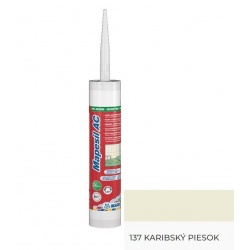 Mapei silikón Mapesil AC 137 karibský piesok 310 ml