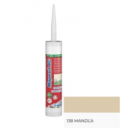 Mapei silikón Mapesil AC 138 mandľa 310 ml