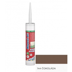 Mapei silikón Mapesil AC 144 čokoláda 310 ml
