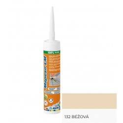 Mapei silikón Mapesil LM 132 béžová 310 ml