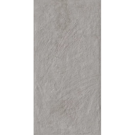Paradyz Carrizo Grey klinker struktura dlažba matná 30 x 60 cm