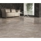 Tubadzin Shinestone Grey lesklá dlažba rektifikovaná 59,8 x 59,8 cm