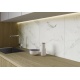 Paradyz Carrastone White matná dlažba rektifikovaná 119,8 x 59,8 cm