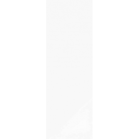 Marazzi Pure White Lux M12X lesklý obklad rektifikovaný 30 x 90 cm