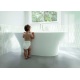 Marazzi Pure White Sat M12Z obklad rektifikovaný 30 x 90 cm