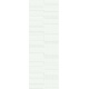Marazzi Pure White Satin Structured Code M130 obklad rektifikovaný 30 x 90 cm