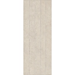 Marazzi Work Beige Structured Mold M137 matný obklad rektifikovaný 30 x 90 cm