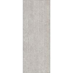 Marazzi Work Grey Structured Mold M136 matný obklad rektifikovaný 30 x 90 cm