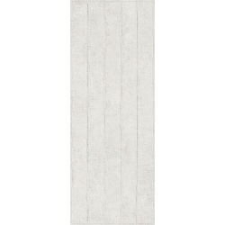 Marazzi Work White Structured Mold M135 matný obklad rektifikovaný 30 x 90 cm