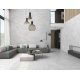 Ceramica Limone BABILON SILVER CENIZA lappato dlažba rektifikovaná 60 x 120 cm