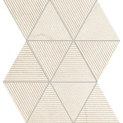 Tubadzin CLARITY matná mozaika 32,8 x 25,8 cm