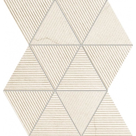 Tubadzin CLARITY matná mozaika 32,8 x 25,8 cm