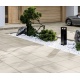 Zoya Ceramica Gravia White matná dlažba rektifikovaná60 x 60 x 2 cm