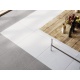 Ceramica Limone BESTONE WHITE matná dlažba rektifikovaná 59,7 x 119,7 cm