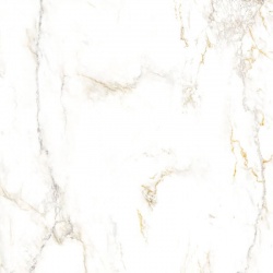 Ceramica Limone INFERNO BIANCO lesklá dlažba rektifikovaná 59,7 x 59,7 cm