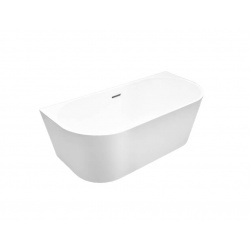 EMPORIA EMILIA 170 voľne stojaca vaňa s prepadom, akrylát 170 x 80 x 58 cm