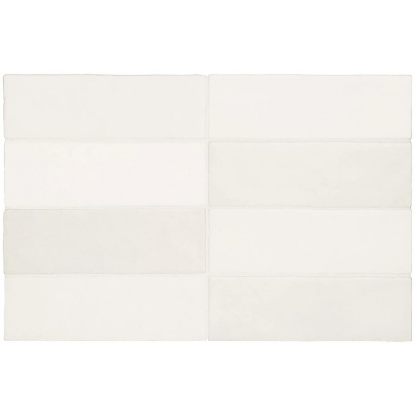Equipe Magma white obklad 6,5 x 20 cm