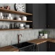 Equipe Magma Grey Stone obklad 6,5 x 20 cm