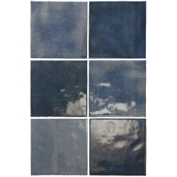 Equipe Artisan Colonial Blue obklad 13,2 x 13,2 cm